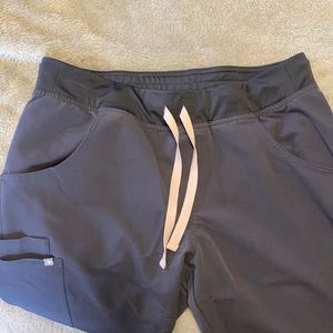 Figs scrub pants Kade Charcoal